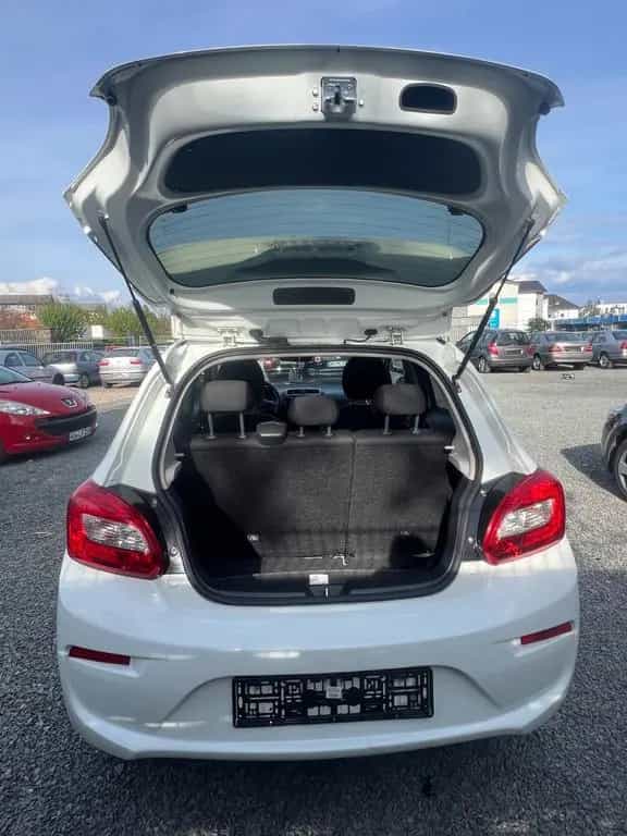 Mitsubishi Space Star 1.2 MIVEC Active+ ClearTec 03/2018-photo-16