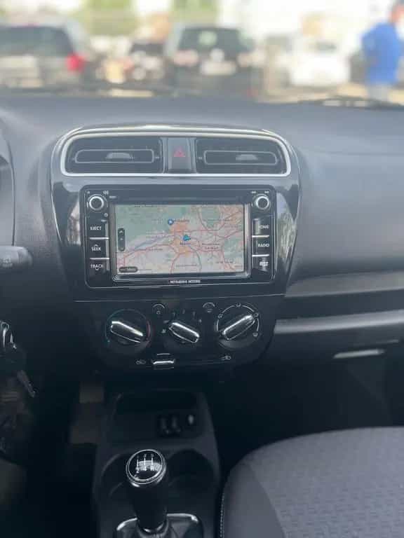 Mitsubishi Space Star 1.2 MIVEC Active+ ClearTec 03/2018-photo-17