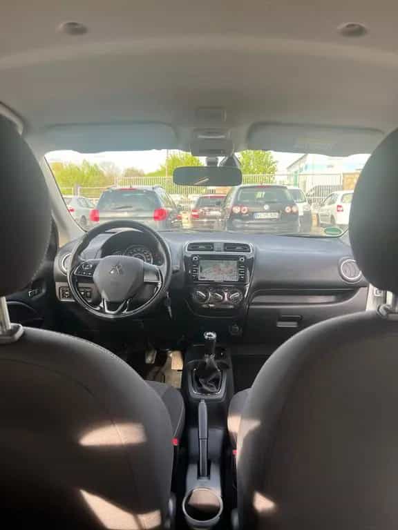 Mitsubishi Space Star 1.2 MIVEC Active+ ClearTec 03/2018-photo-18