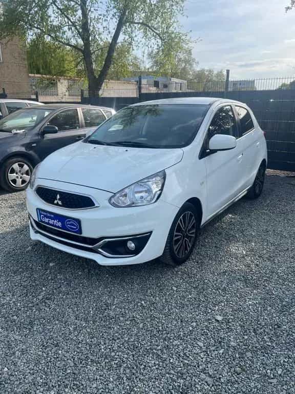 Mitsubishi Space Star 1.2 MIVEC Active+ ClearTec 03/2018-photo-3