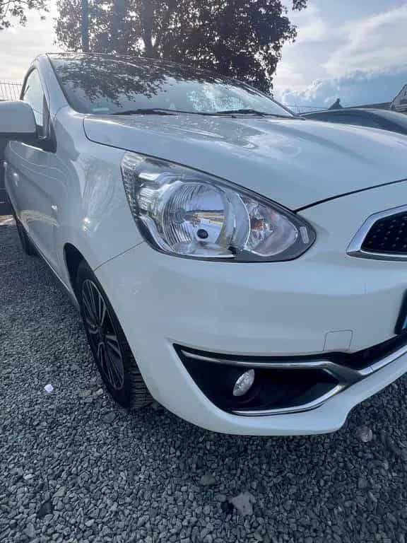 Mitsubishi Space Star 1.2 MIVEC Active+ ClearTec 03/2018-photo-4