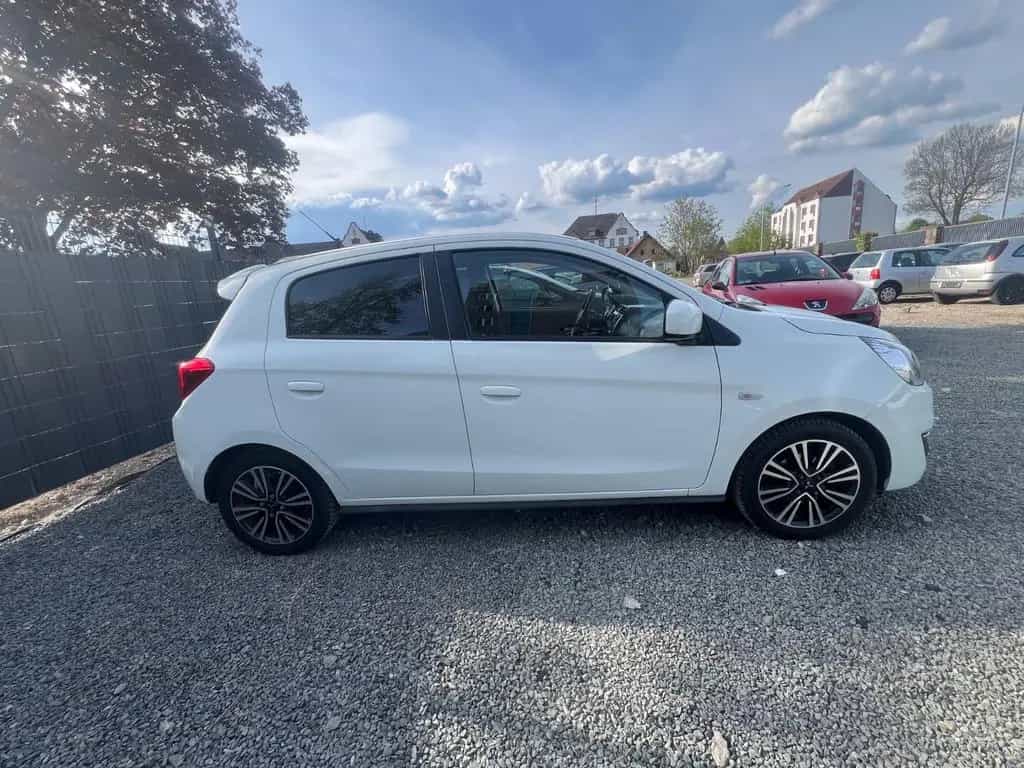 Mitsubishi Space Star 1.2 MIVEC Active+ ClearTec 03/2018-photo-5