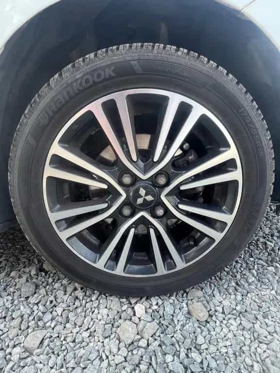 Mitsubishi Space Star 1.2 MIVEC Active+ ClearTec 03/2018-photo-7
