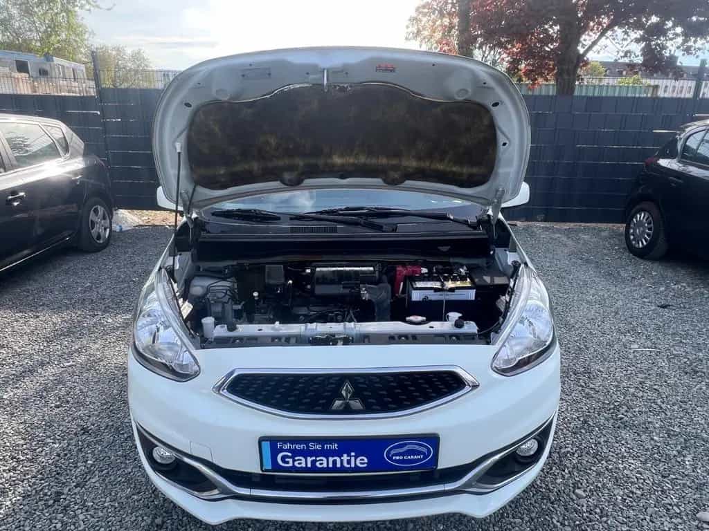 Mitsubishi Space Star 1.2 MIVEC Active+ ClearTec 03/2018-photo-8