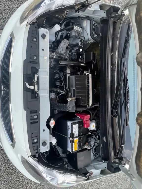 Mitsubishi Space Star 1.2 MIVEC Active+ ClearTec 03/2018-photo-9