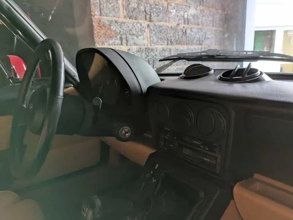 Alfa Romeo Spider 04/1991-photo-2
