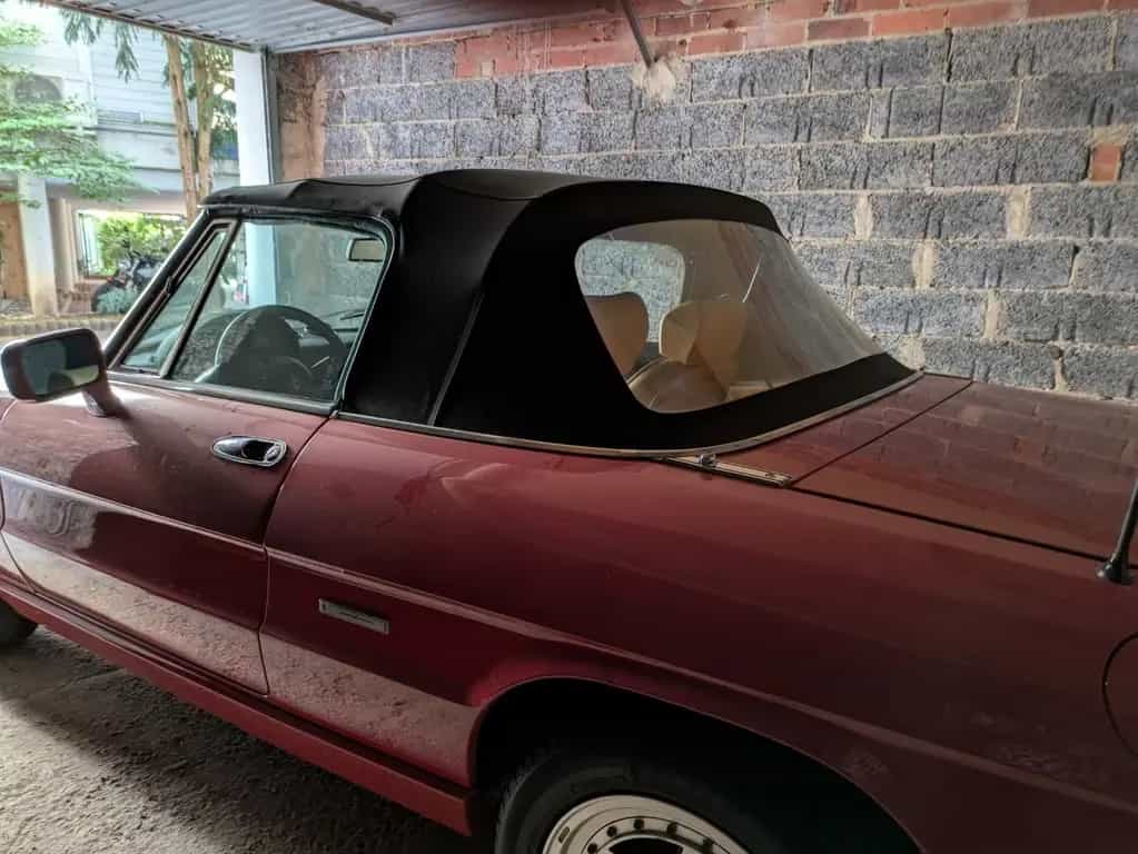 Alfa Romeo Spider 04/1991-photo-3