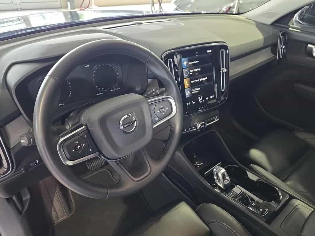 Volvo XC40 B4 Inscription ACC 360° Leder E-Sitze LED 01/2022-photo-20