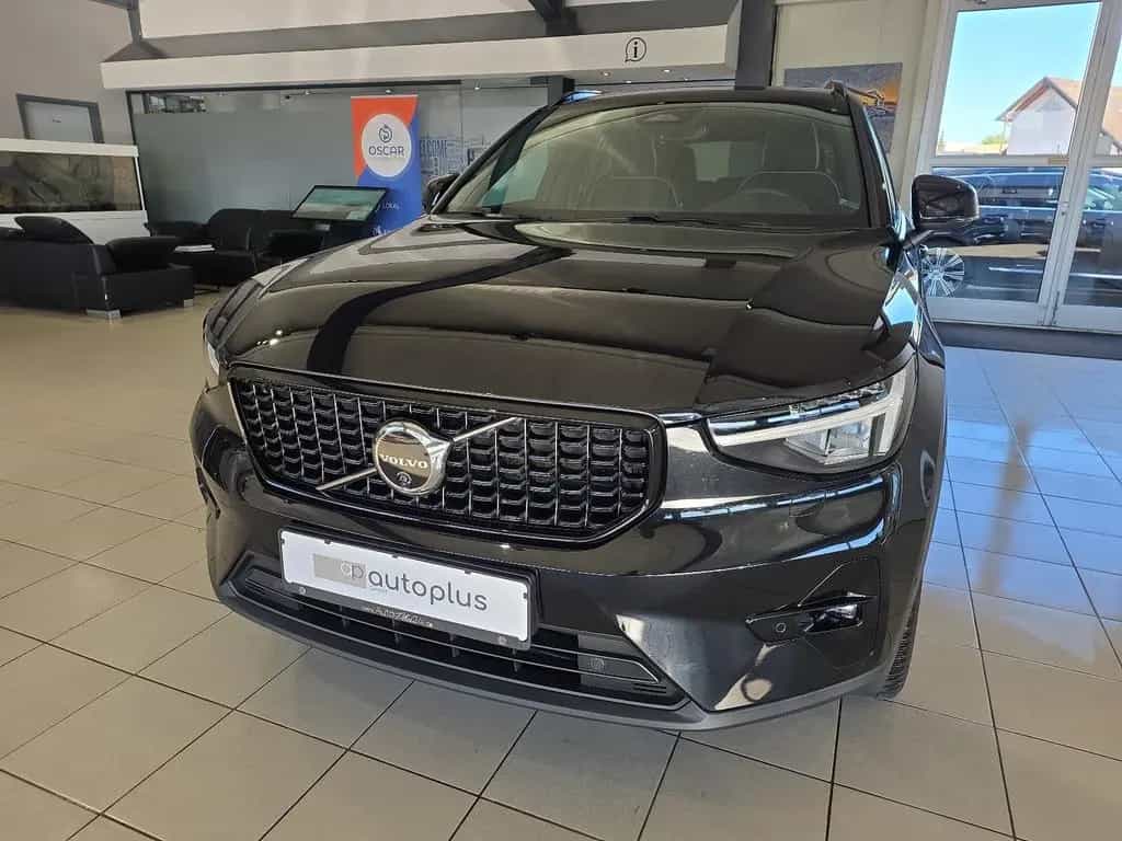 Volvo XC40 B4 Ultimate Dark AWD ACC BLIS AHK 360° LED 03/2023-photo-1