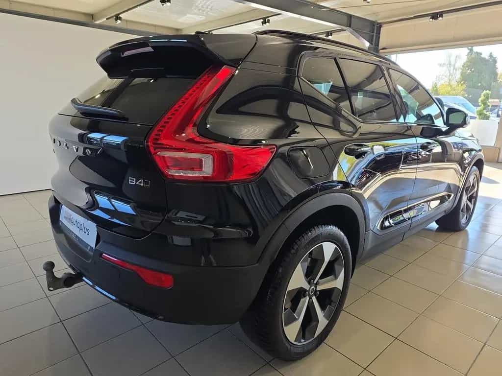 Volvo XC40 B4 Ultimate Dark AWD ACC BLIS AHK 360° LED 03/2023-photo-5