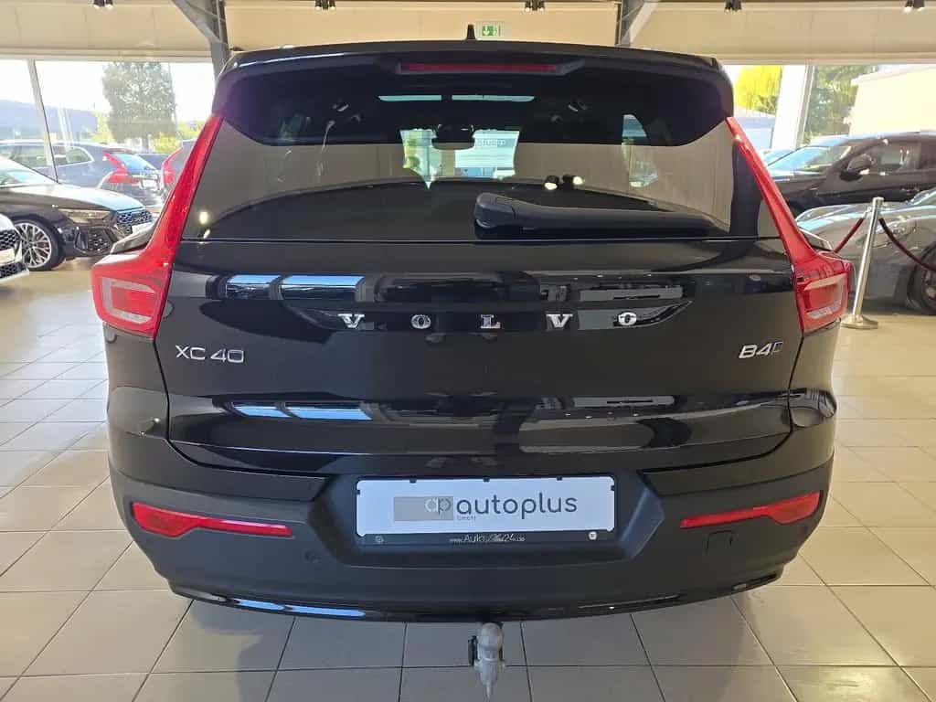 Volvo XC40 B4 Ultimate Dark AWD ACC BLIS AHK 360° LED 03/2023-photo-7