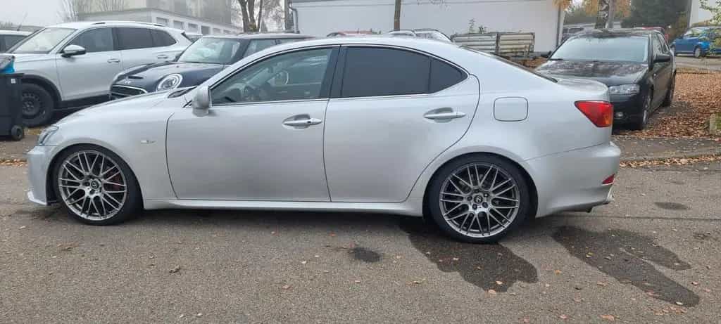 Lexus IS 220 220d - 07/2007-photo-0
