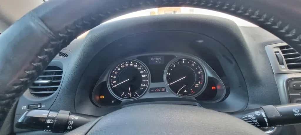 Lexus IS 220 220d - 07/2007-photo-3