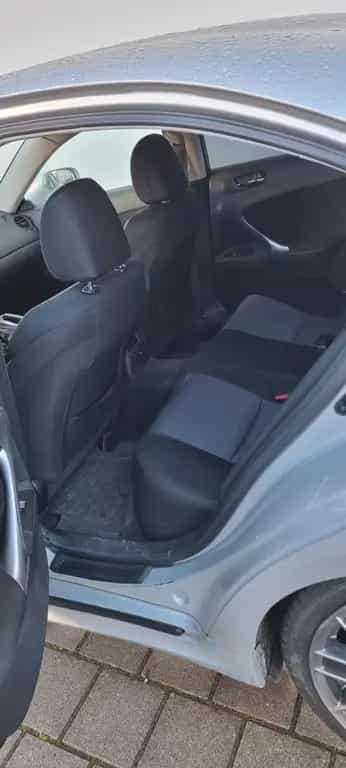 Lexus IS 220 220d - 07/2007-photo-4
