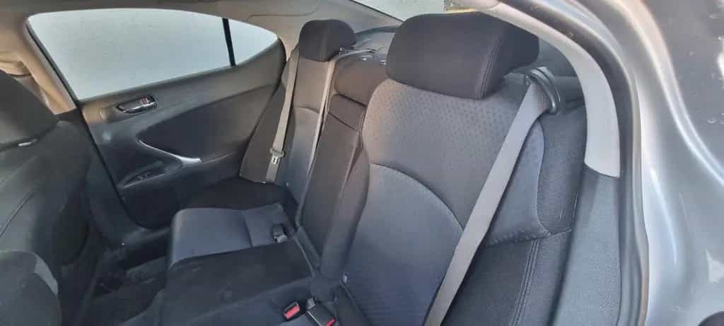 Lexus IS 220 220d - 07/2007-photo-5