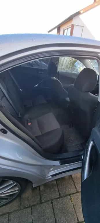 Lexus IS 220 220d - 07/2007-photo-8
