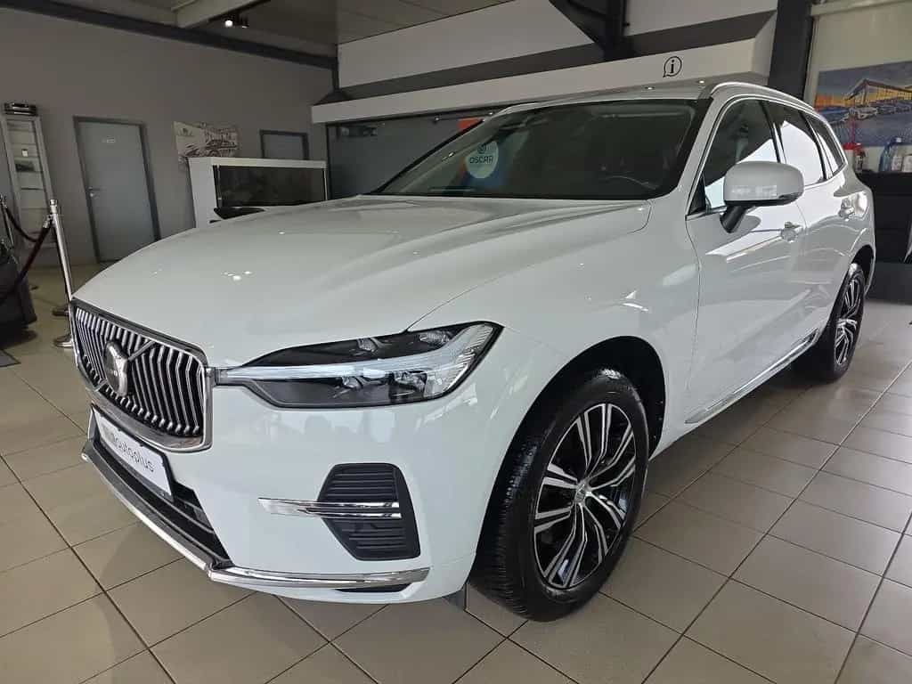 Volvo XC60 B4 (D) Inscription AWD Leder Kamera WinterP 02/2022-photo-0