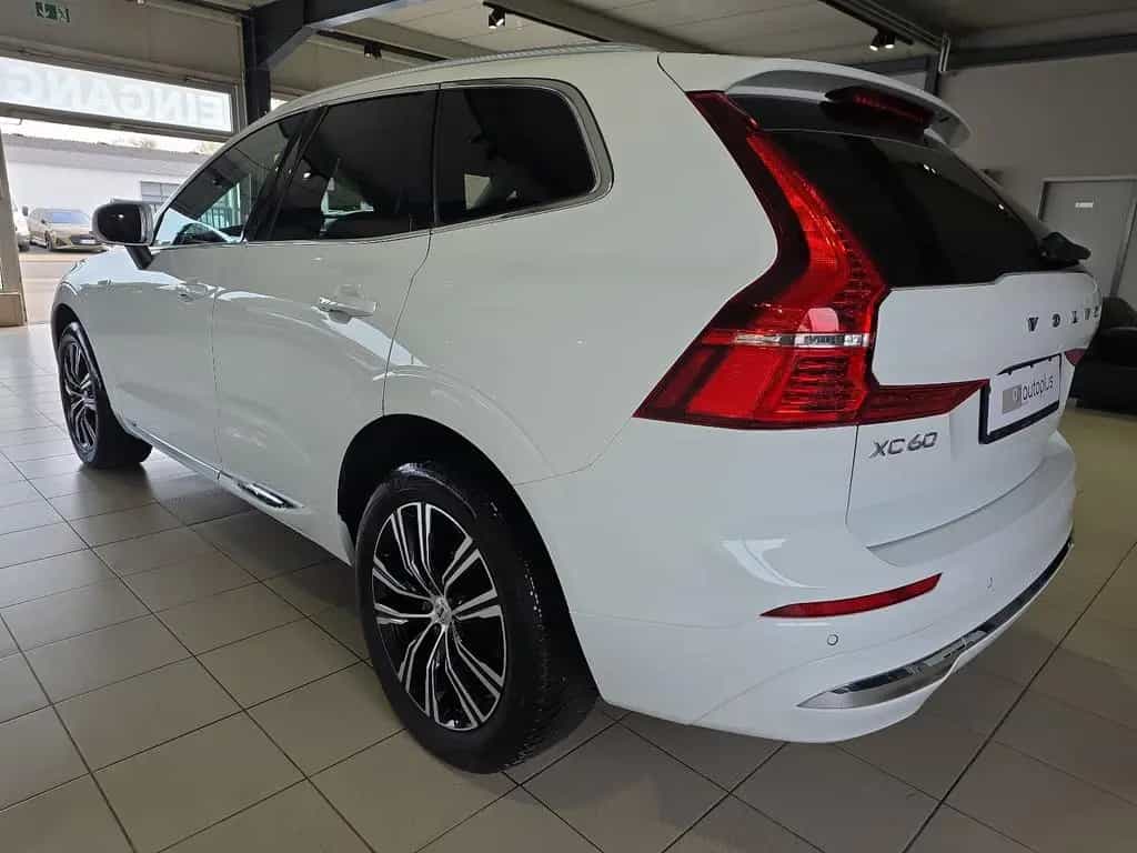 Volvo XC60 B4 (D) Inscription AWD Leder Kamera WinterP 02/2022-photo-10
