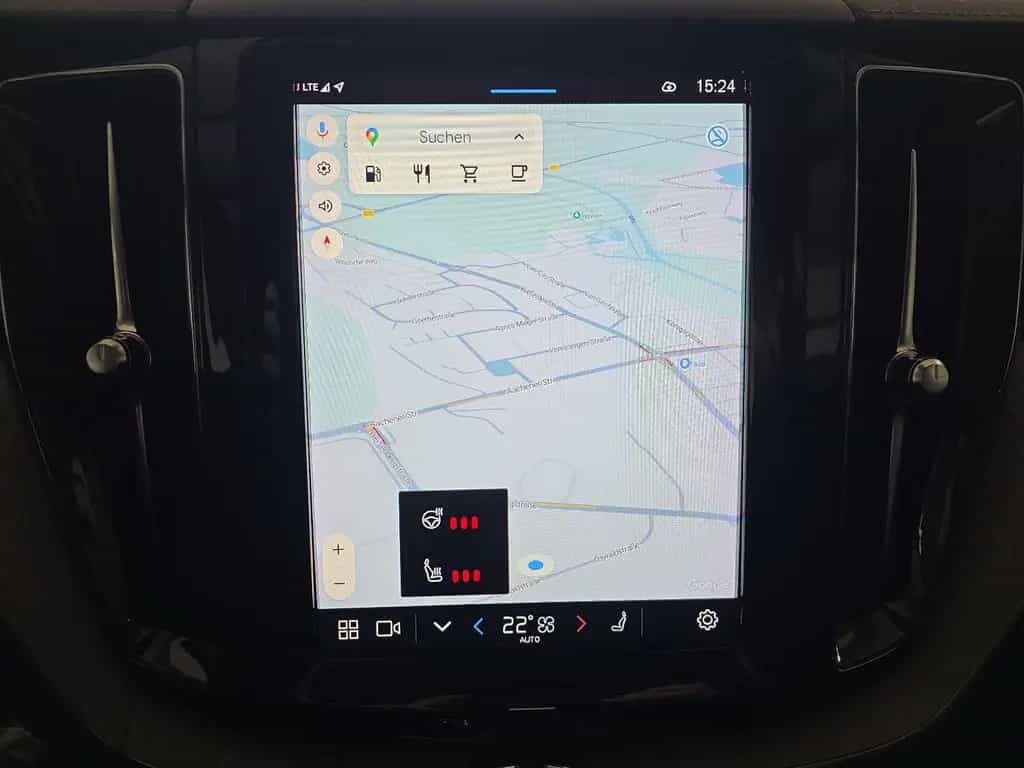 Volvo XC60 B4 (D) Inscription AWD Leder Kamera WinterP 02/2022-photo-25