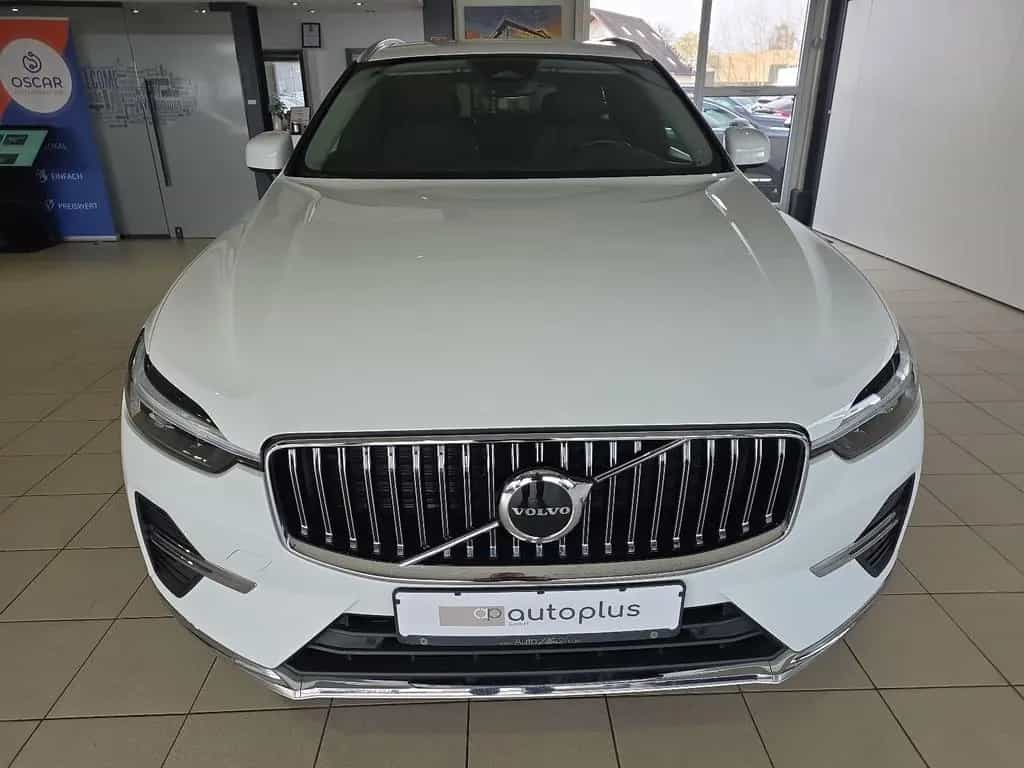 Volvo XC60 B4 (D) Inscription AWD Leder Kamera WinterP 02/2022-photo-3