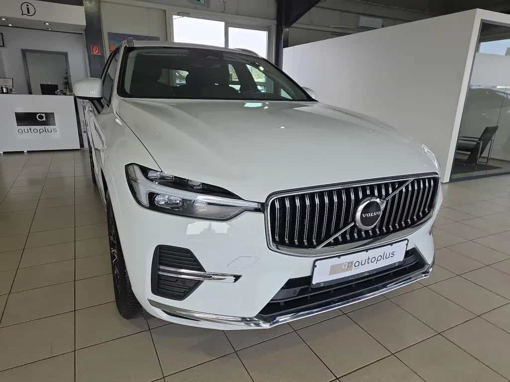 Volvo XC60 B4 (D) Inscription AWD Leder Kamera WinterP 02/2022-photo-4