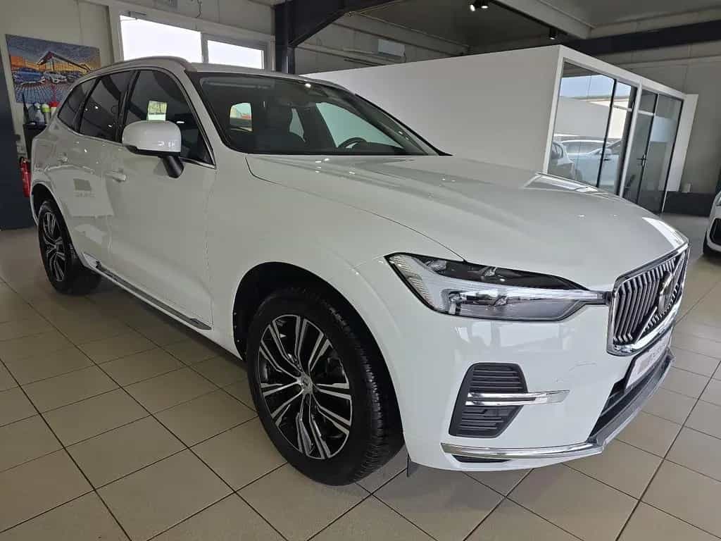 Volvo XC60 B4 (D) Inscription AWD Leder Kamera WinterP 02/2022-photo-5