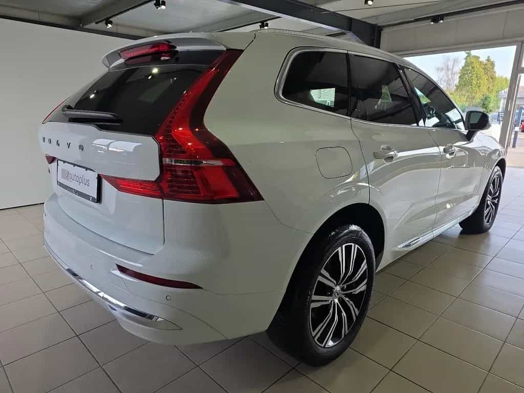 Volvo XC60 B4 (D) Inscription AWD Leder Kamera WinterP 02/2022-photo-6
