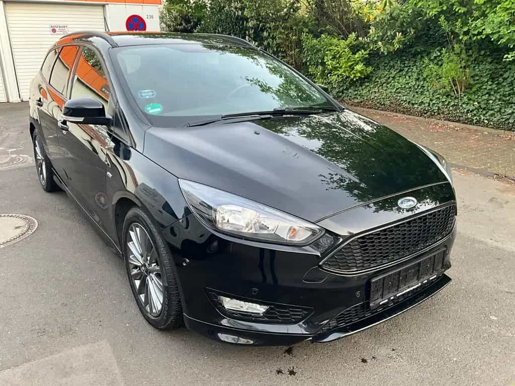 Ford Focus Turnier ST-Line Zahnriemen NEU 03/2018-photo-0