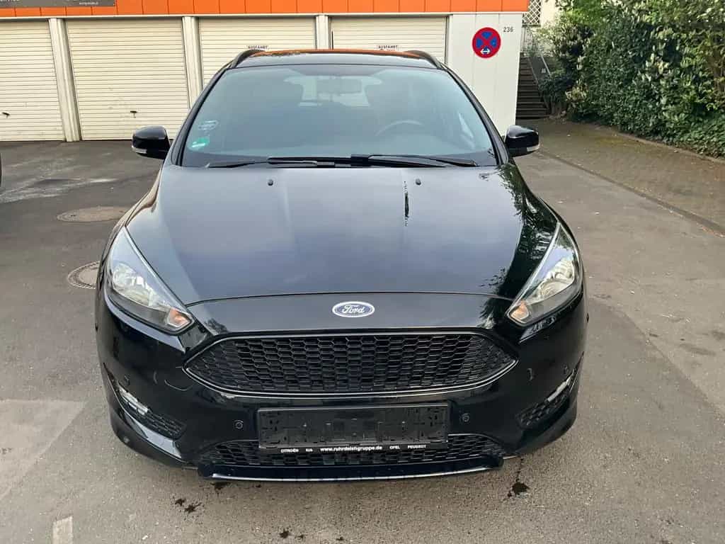 Ford Focus Turnier ST-Line Zahnriemen NEU 03/2018-photo-1