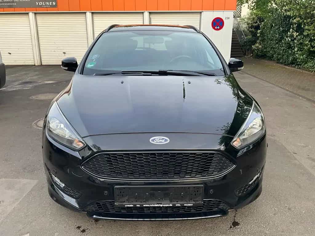 Ford Focus Turnier ST-Line Zahnriemen NEU 03/2018-photo-2