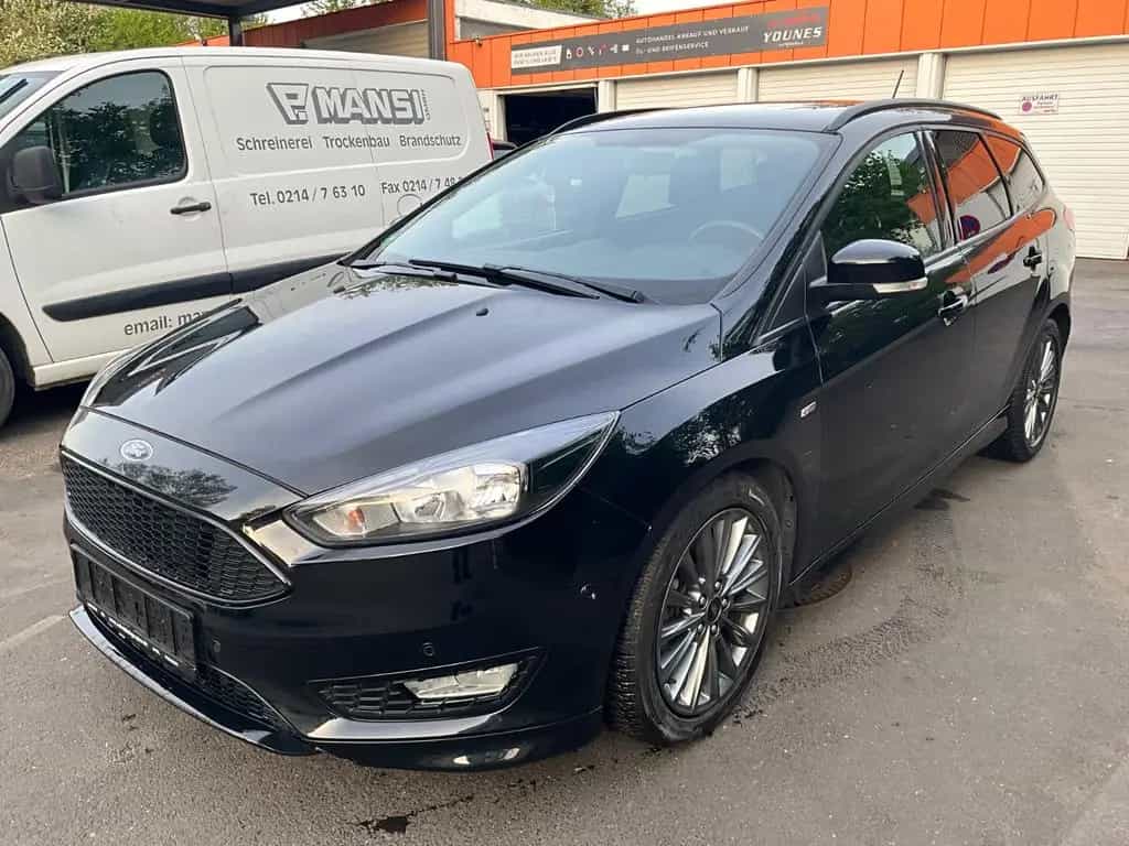 Ford Focus Turnier ST-Line Zahnriemen NEU 03/2018-photo-3