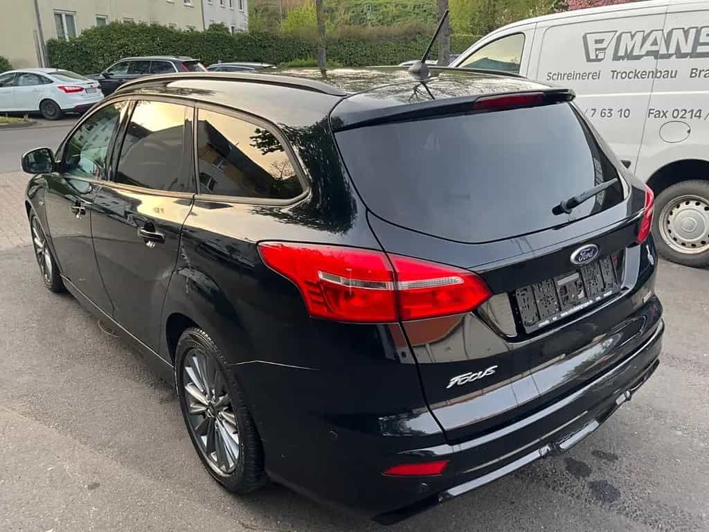 Ford Focus Turnier ST-Line Zahnriemen NEU 03/2018-photo-4