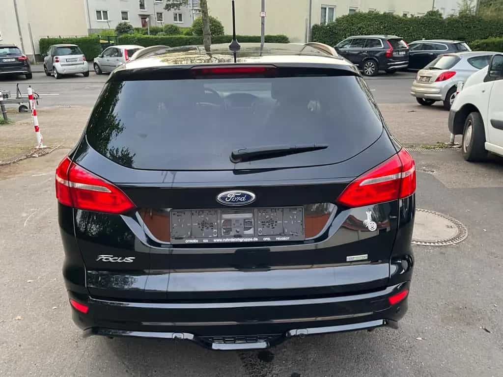 Ford Focus Turnier ST-Line Zahnriemen NEU 03/2018-photo-5