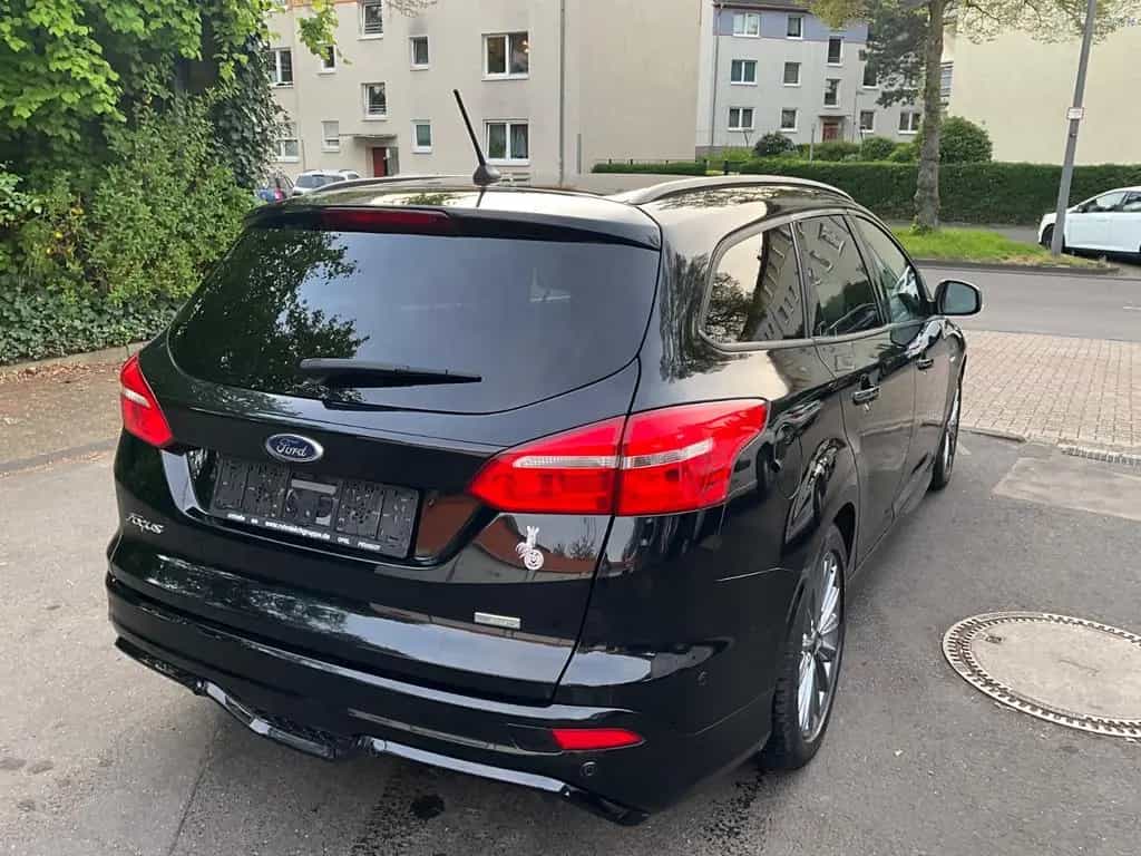 Ford Focus Turnier ST-Line Zahnriemen NEU 03/2018-photo-6