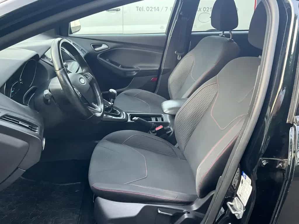 Ford Focus Turnier ST-Line Zahnriemen NEU 03/2018-photo-8