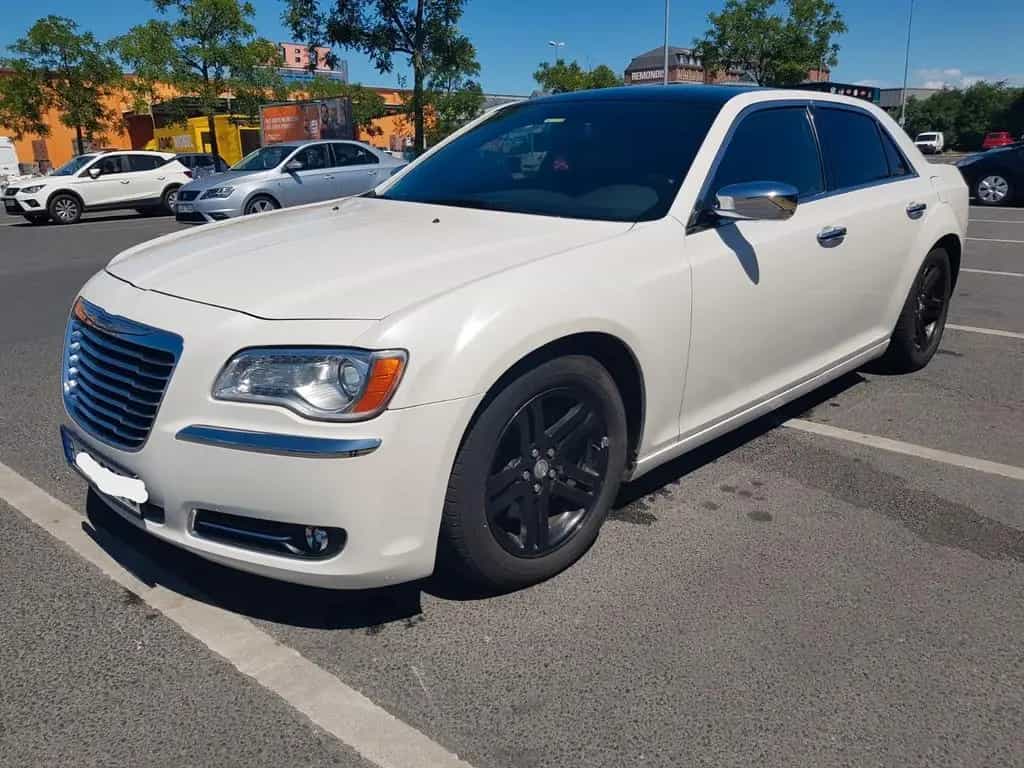 Chrysler 300C 5.7l V8 Hemi 07/2013-photo-0