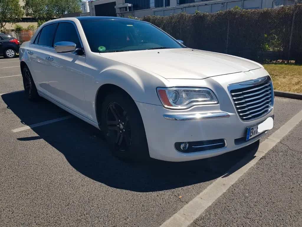 Chrysler 300C 5.7l V8 Hemi 07/2013-photo-1