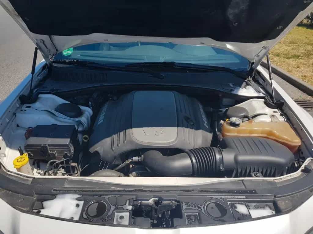 Chrysler 300C 5.7l V8 Hemi 07/2013-photo-7