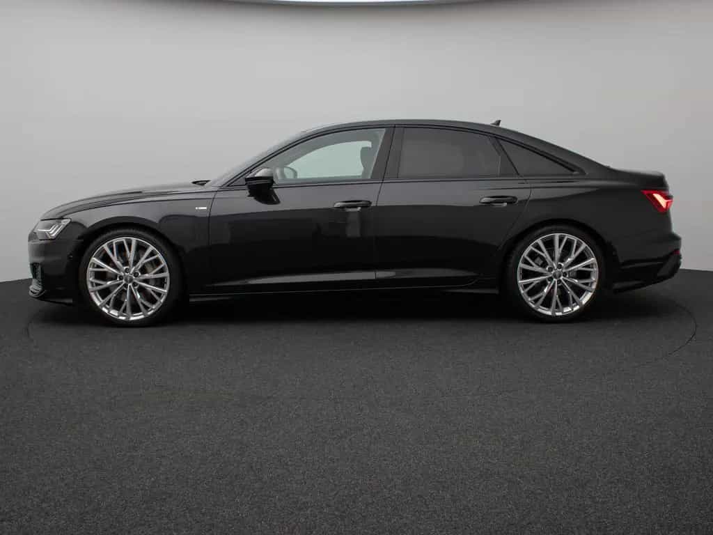 Audi A6 Lim. 55 TFSI quattro S-Line + B&O SoftCl HUD 05/2018-photo-8