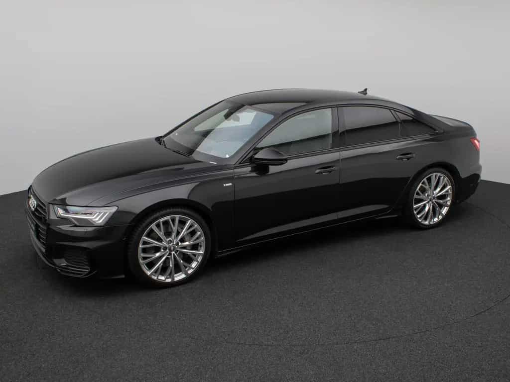 Audi A6 Lim. 55 TFSI quattro S-Line + B&O SoftCl HUD 05/2018-photo-9