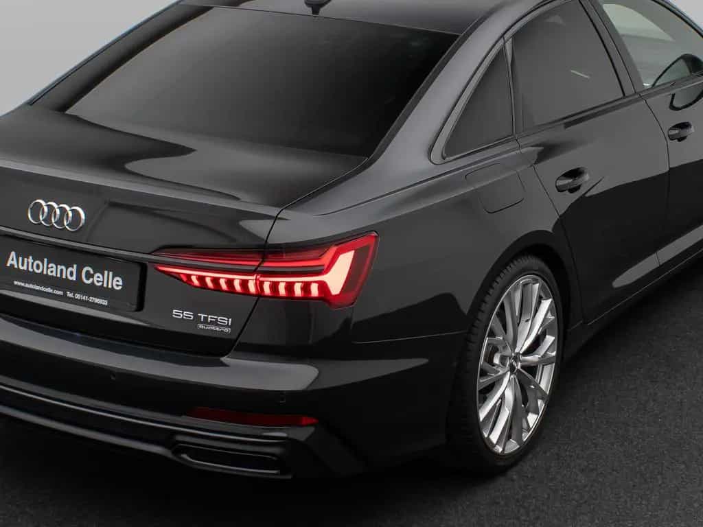 Audi A6 Lim. 55 TFSI quattro S-Line + B&O SoftCl HUD 05/2018-photo-12