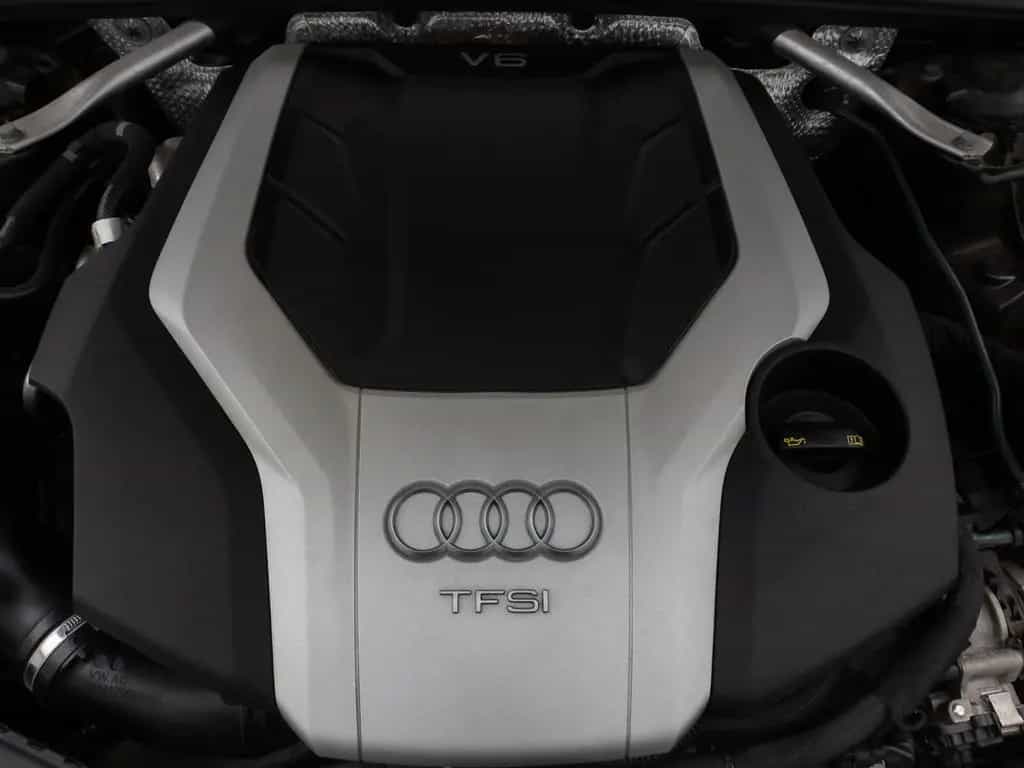 Audi A6 Lim. 55 TFSI quattro S-Line + B&O SoftCl HUD 05/2018-photo-15