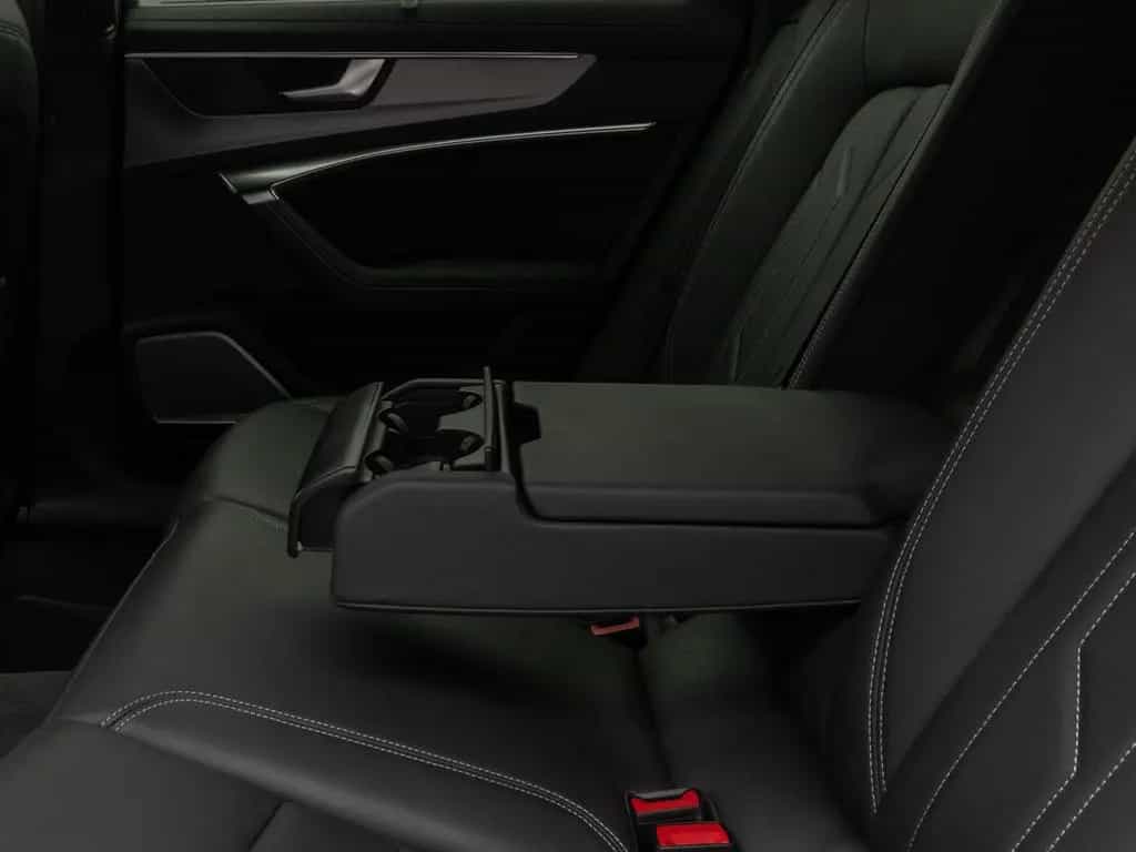 Audi A6 Lim. 55 TFSI quattro S-Line + B&O SoftCl HUD 05/2018-photo-24