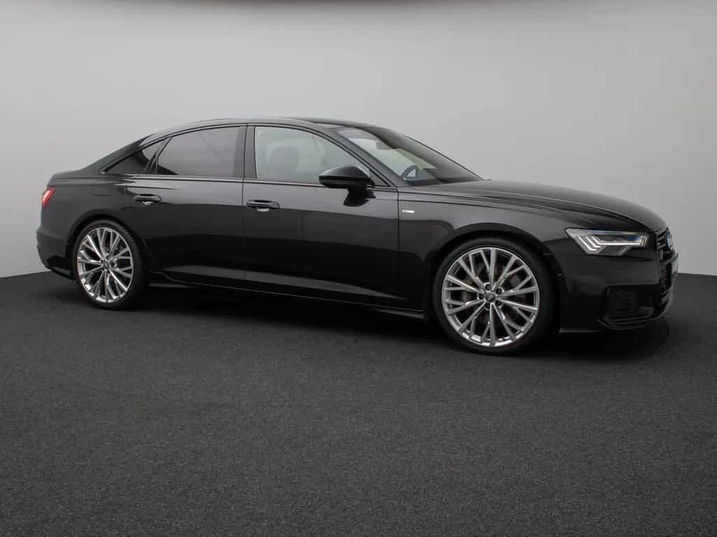Audi A6 Lim. 55 TFSI quattro S-Line + B&O SoftCl HUD 05/2018-photo-1
