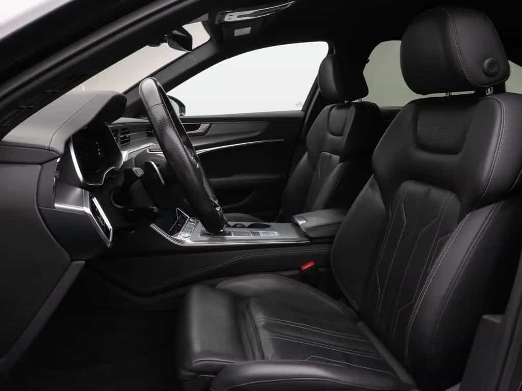 Audi A6 Lim. 55 TFSI quattro S-Line + B&O SoftCl HUD 05/2018-photo-31