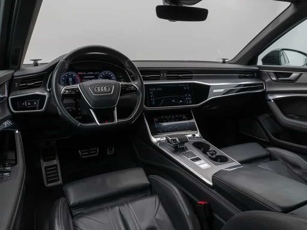 Audi A6 Lim. 55 TFSI quattro S-Line + B&O SoftCl HUD 05/2018-photo-34