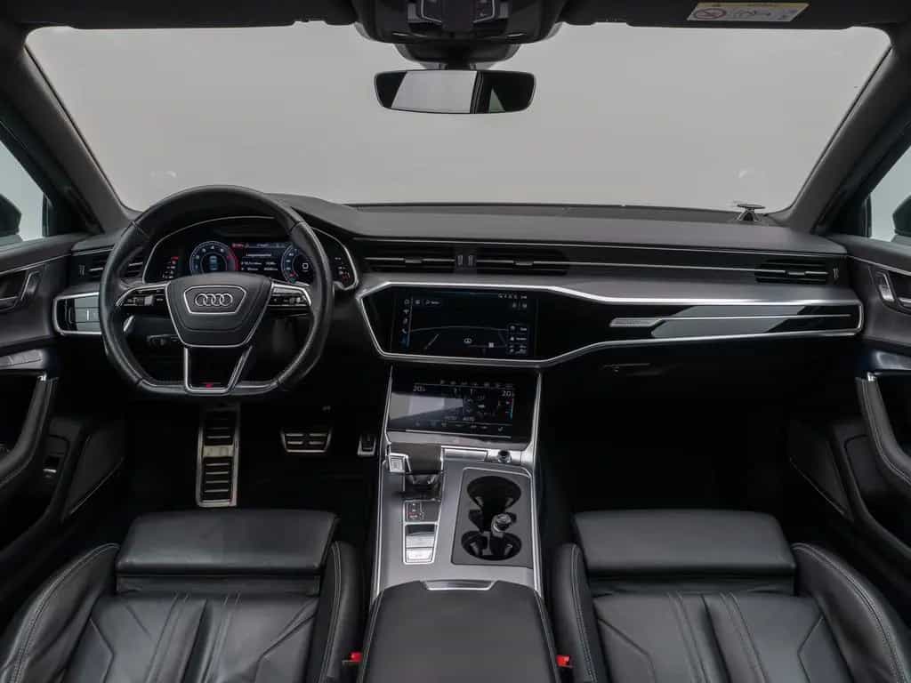 Audi A6 Lim. 55 TFSI quattro S-Line + B&O SoftCl HUD 05/2018-photo-35