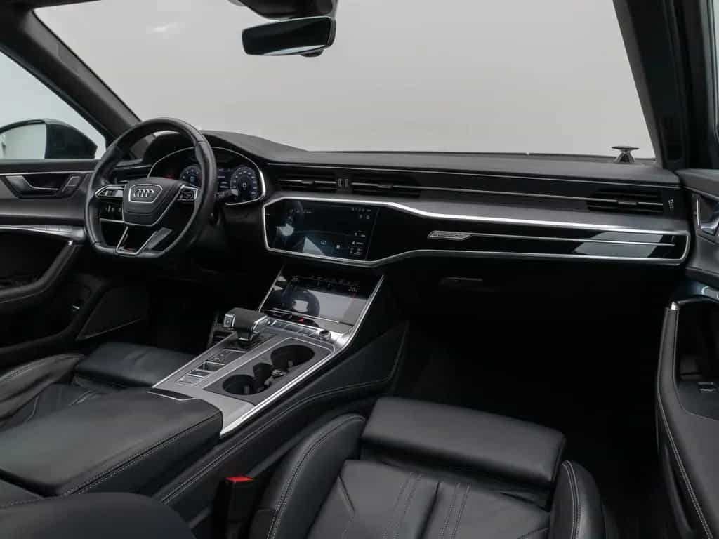 Audi A6 Lim. 55 TFSI quattro S-Line + B&O SoftCl HUD 05/2018-photo-36