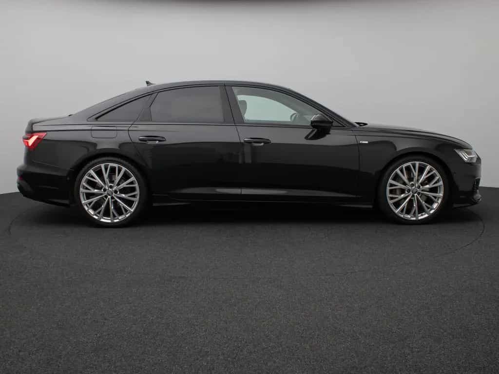 Audi A6 Lim. 55 TFSI quattro S-Line + B&O SoftCl HUD 05/2018-photo-2