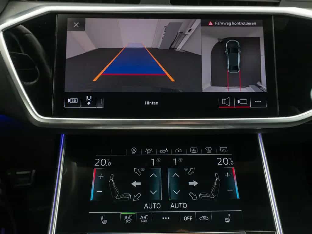 Audi A6 Lim. 55 TFSI quattro S-Line + B&O SoftCl HUD 05/2018-photo-38